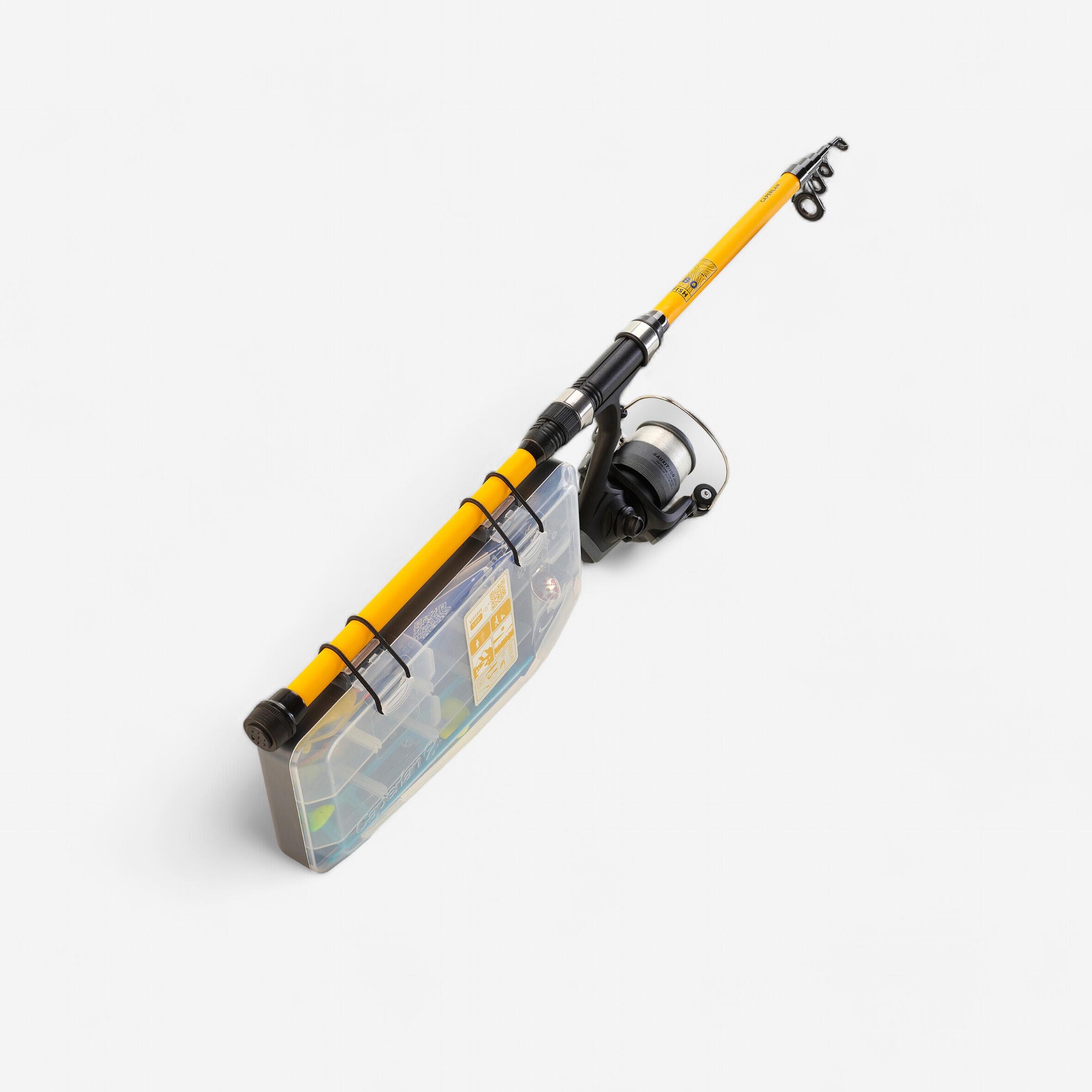 KIT DI SCOPERTA DELLA PESCA UFISH 1.80