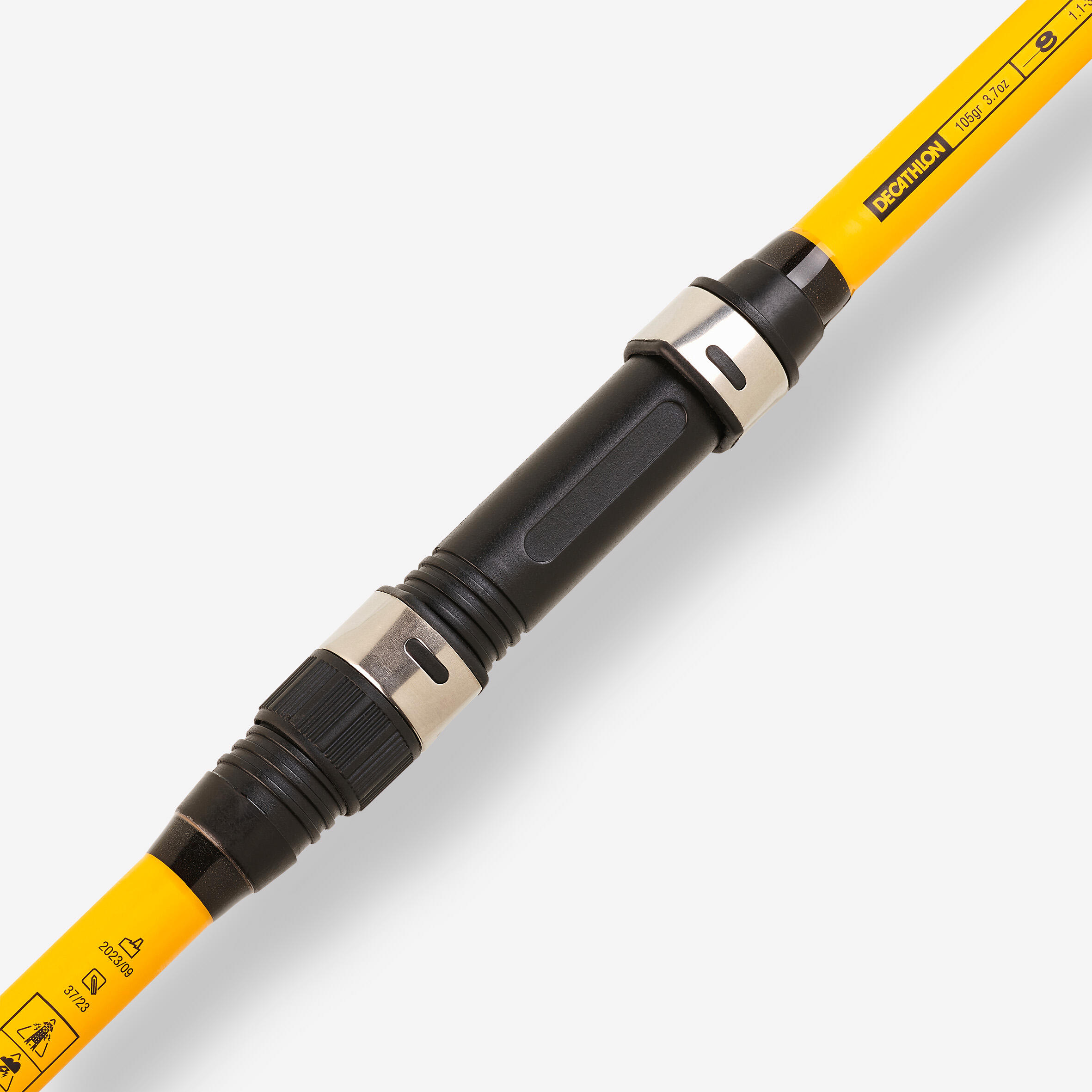 Angelset U-Fish 1,80 6/12