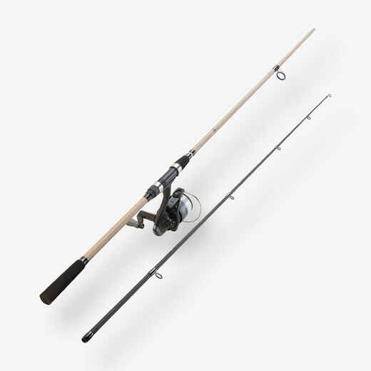 
      Angelcombo U-Fish 2,10 P Rute mit Rolle
  