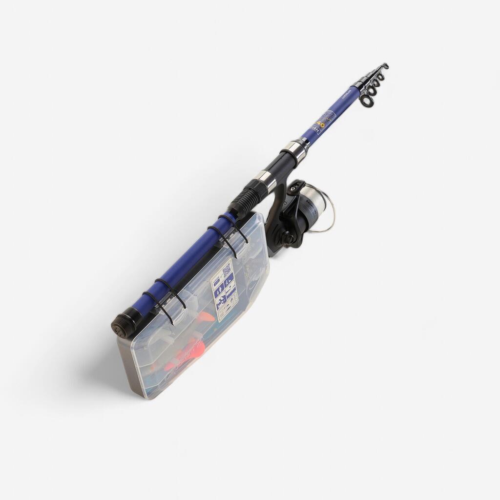 Komplet za ribolov DISCOVERY UFISH 2.40