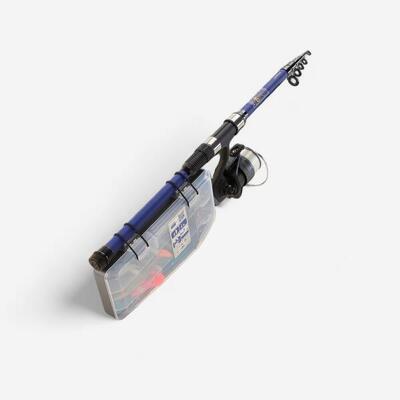 Set scoperta pesca UFISH 2.40