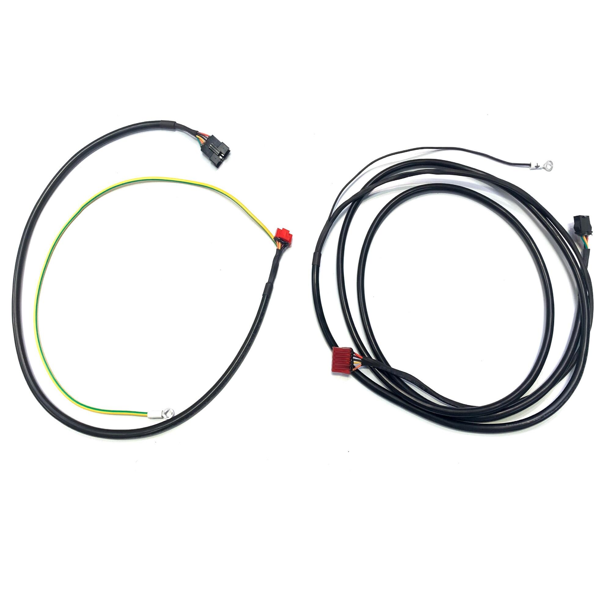 RUN100E 110V CABLE CONSOLE A & B