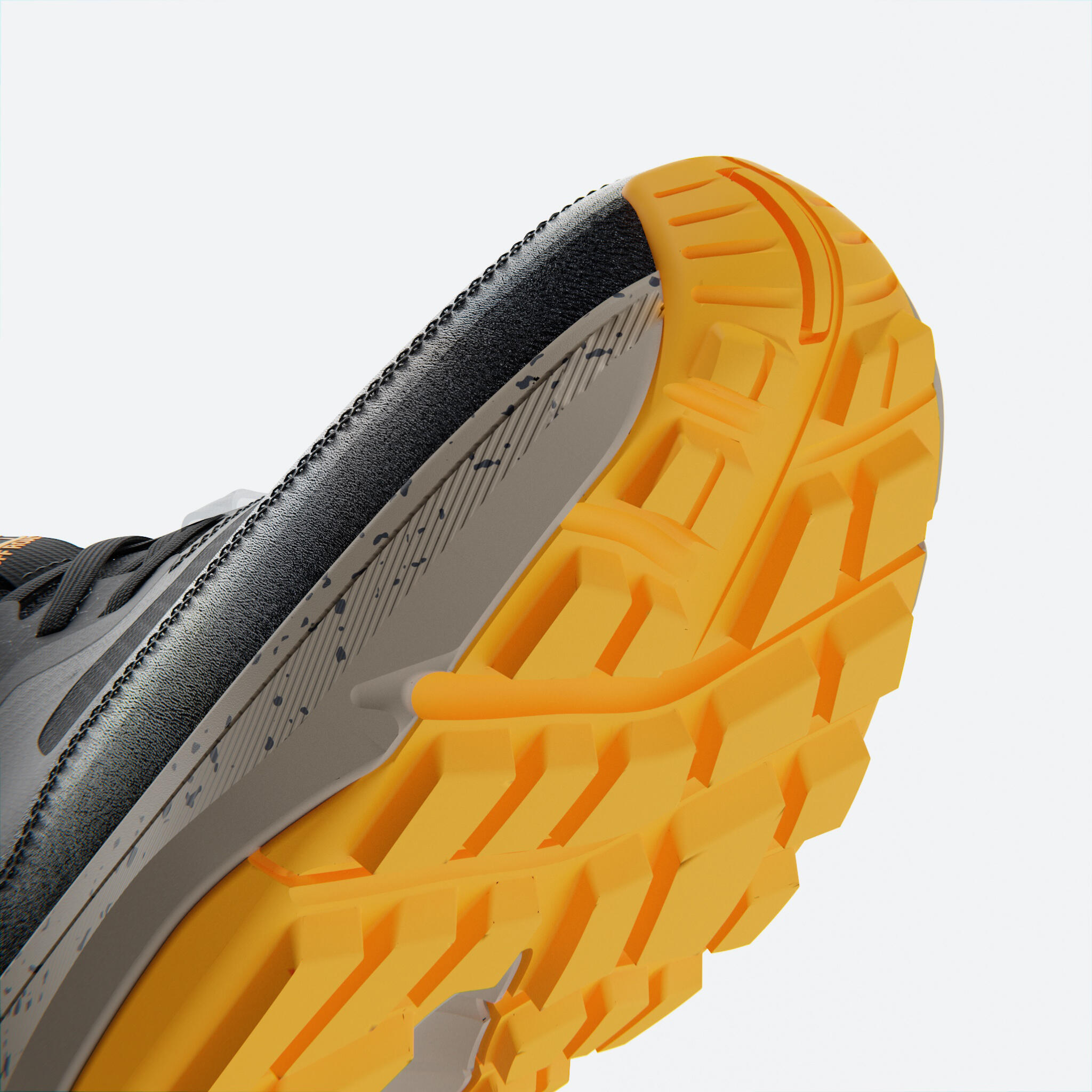 Chaussures de course sur route et sur sentier homme, JF 190 Grip - KIPRUN