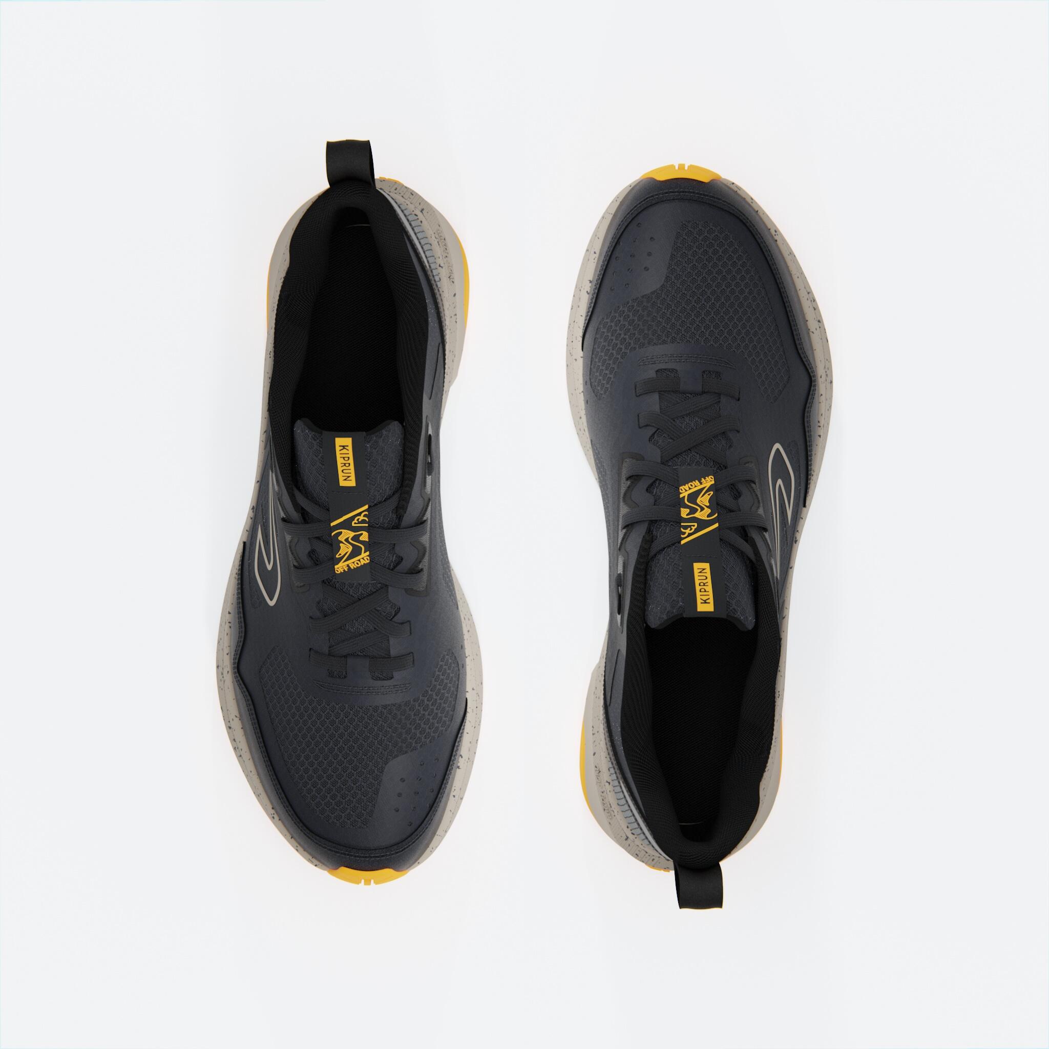 Men's Road and Trail Running Shoes – JF 190 Grip - KALENJI
