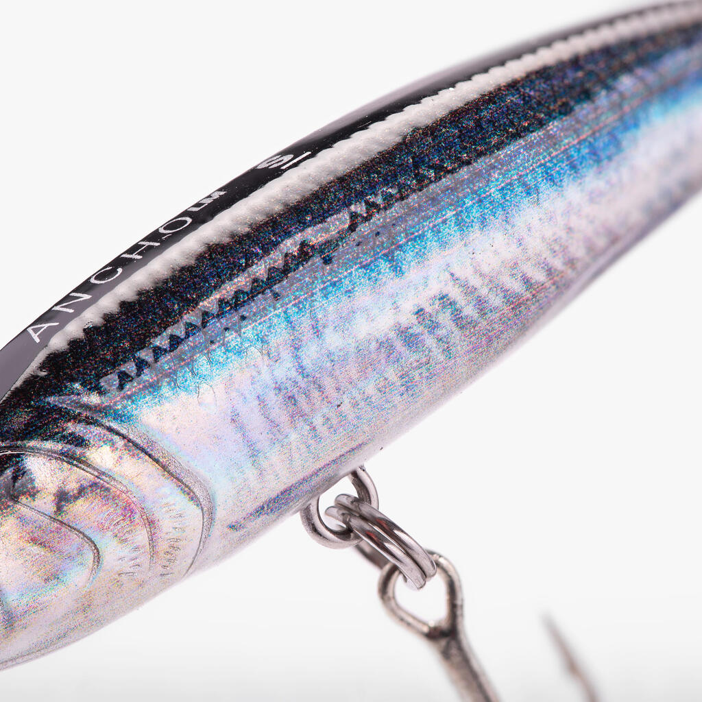 Wobler lipless minnow Ancho LM 60 Sardela