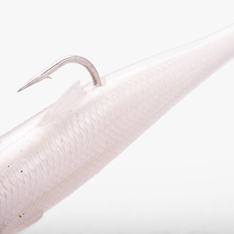 SET năluci flexibile Shad OSARDA 100 Ayu/Alb