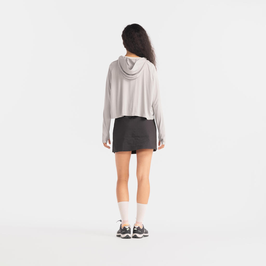 Jupe short de randonnée - NH500 -