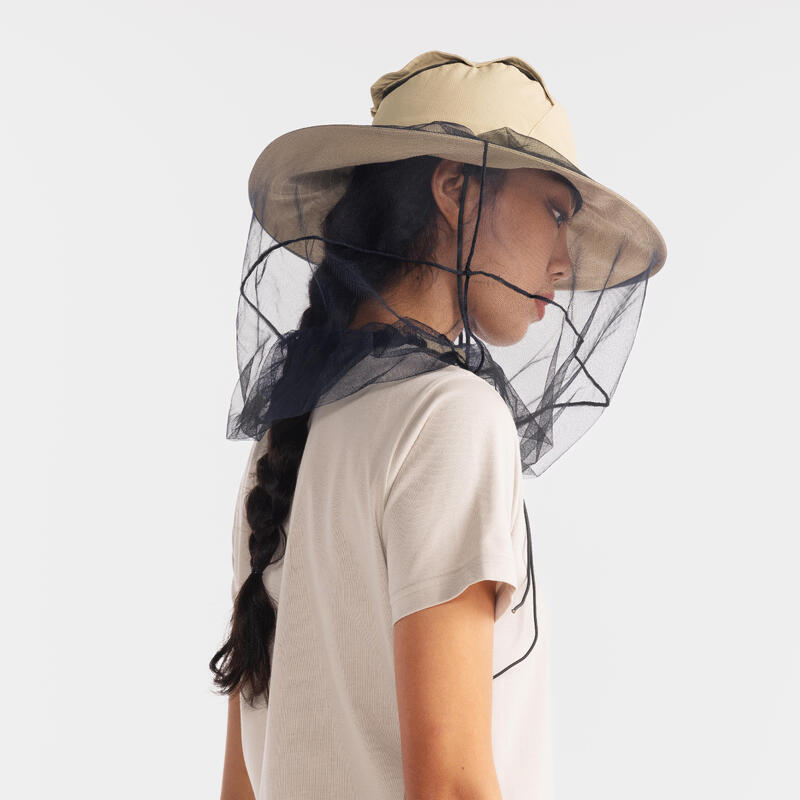 防蚊蟲帽 TROPIC 900－米色