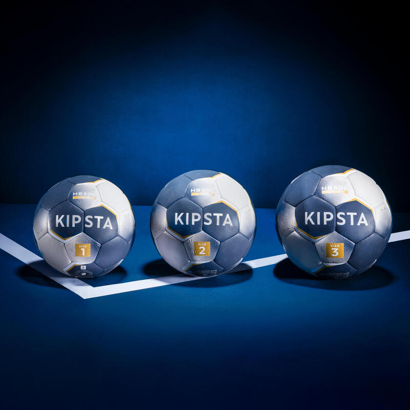 Comment choisir la taille de son ballon de handball ?