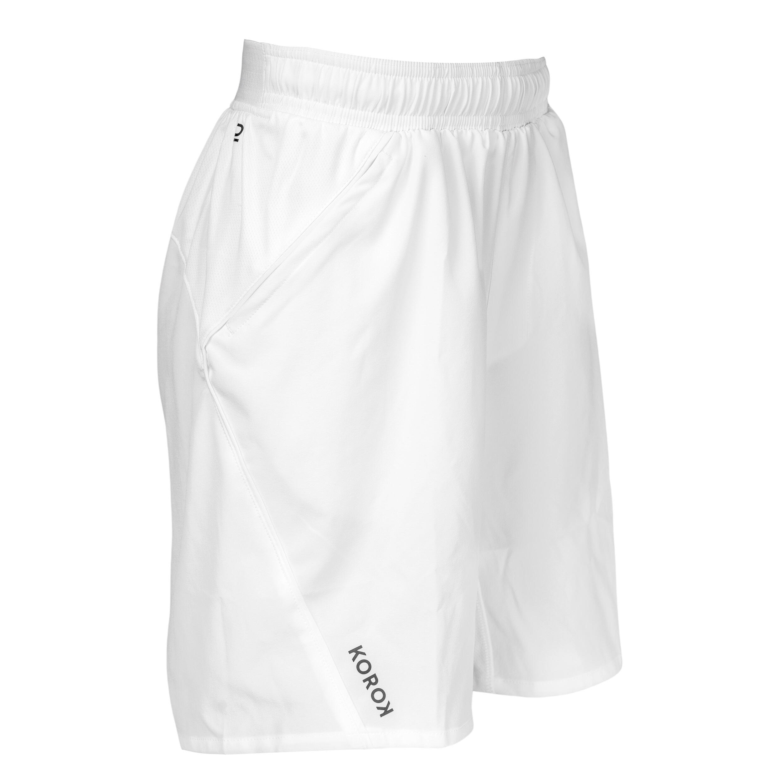 Herren Feldhockey Shorts - FH900 weiß 5/5