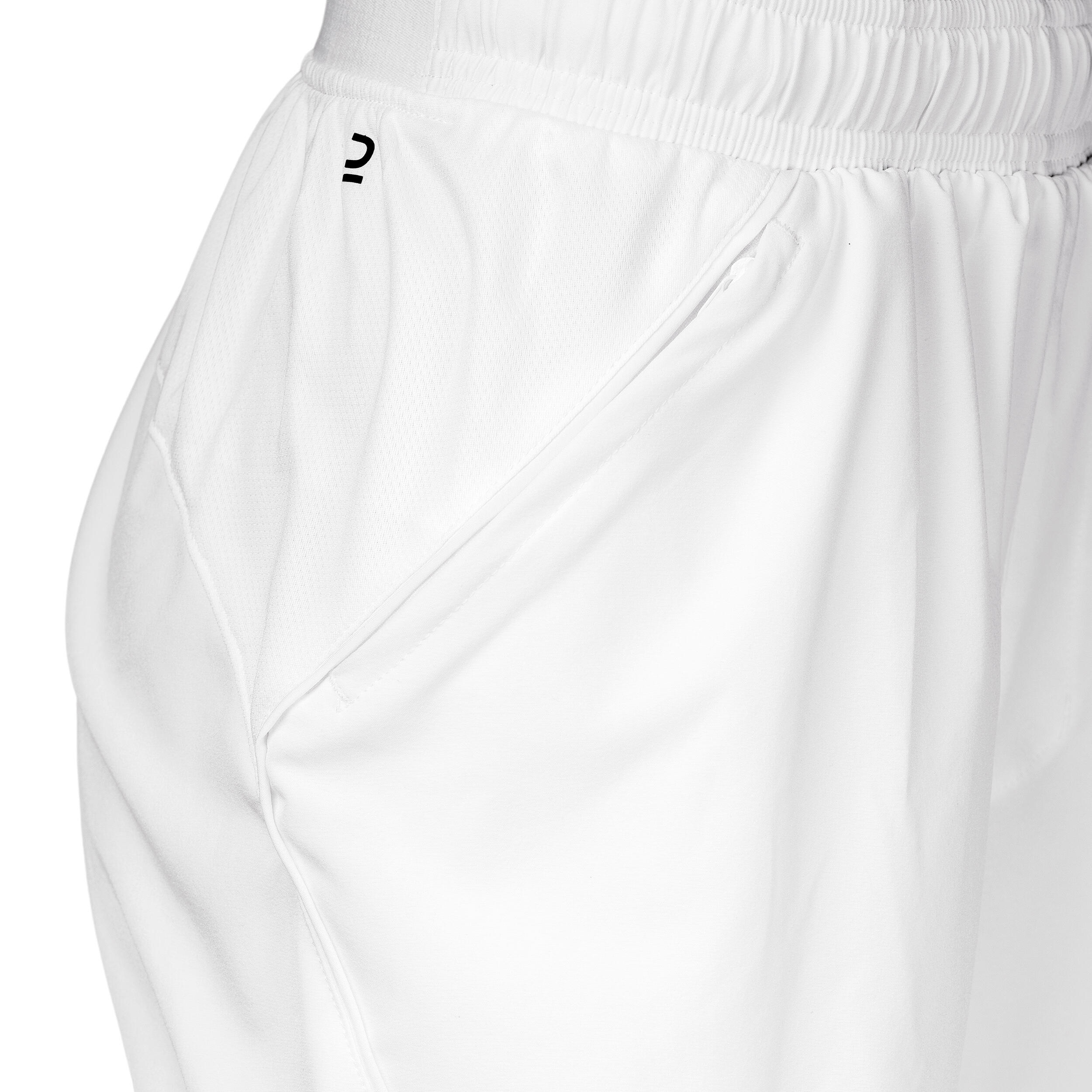 Herren Feldhockey Shorts - FH900 weiß 2/5