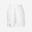 Short de hockey sur gazon garçon intensité forte FH900 blanc