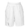 Short de hockey sur gazon garçon intensité forte FH900 blanc