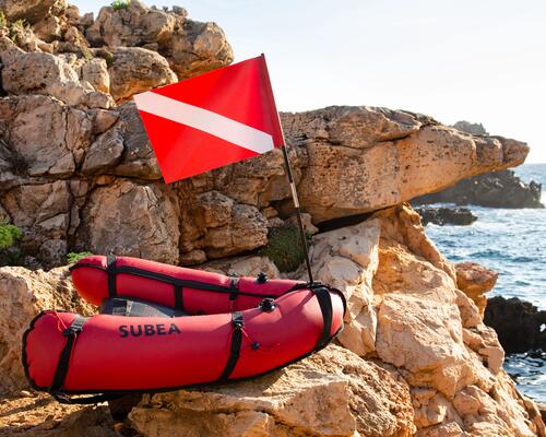 Comment choisir sa bouée et planche de chasse sous-marine ? 