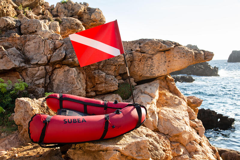 Comment choisir sa bouée ou planche de chasse sous-marine ? 