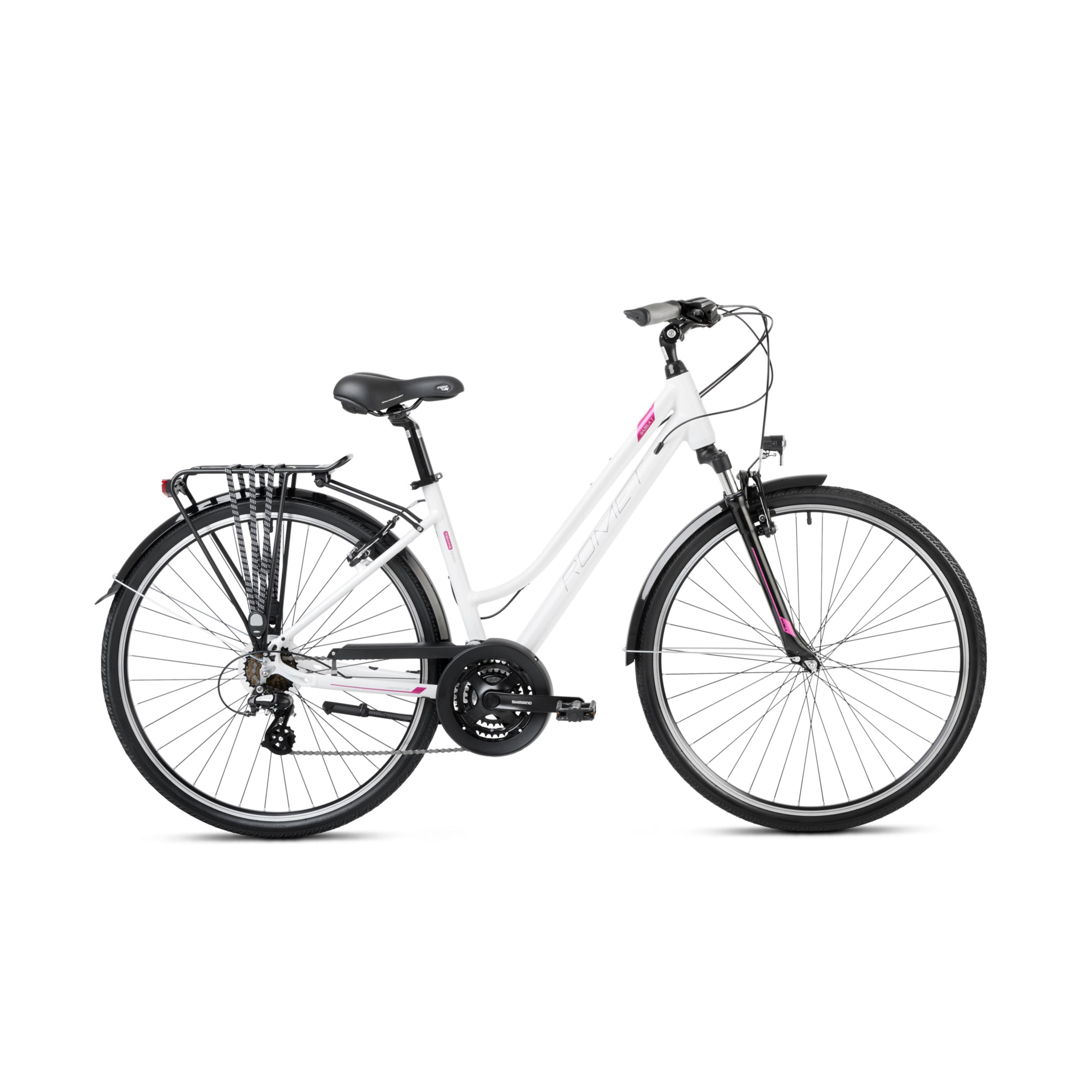 Rower trekkingowy ROMET Gazela 1 2025
