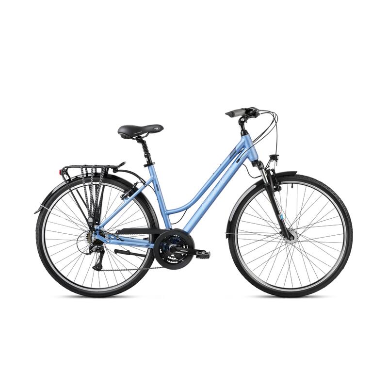 Rower trekkingowy ROMET Gazela 3 ROMET Decathlon