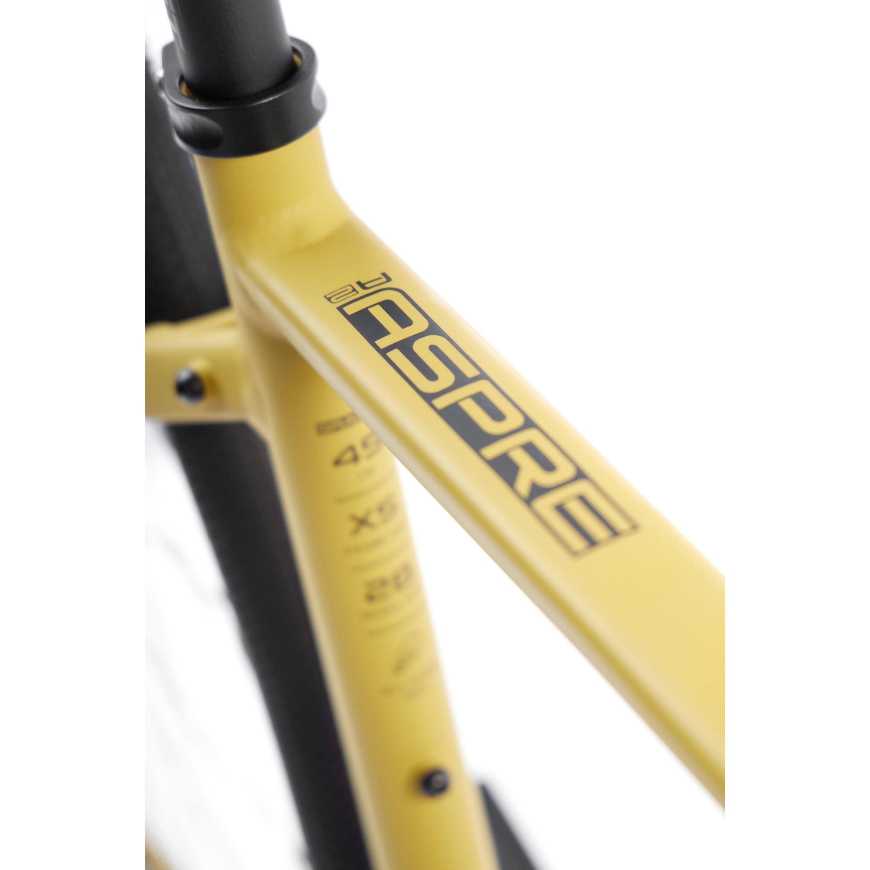 Rower gravelowy Romet Aspre 2 7/9
