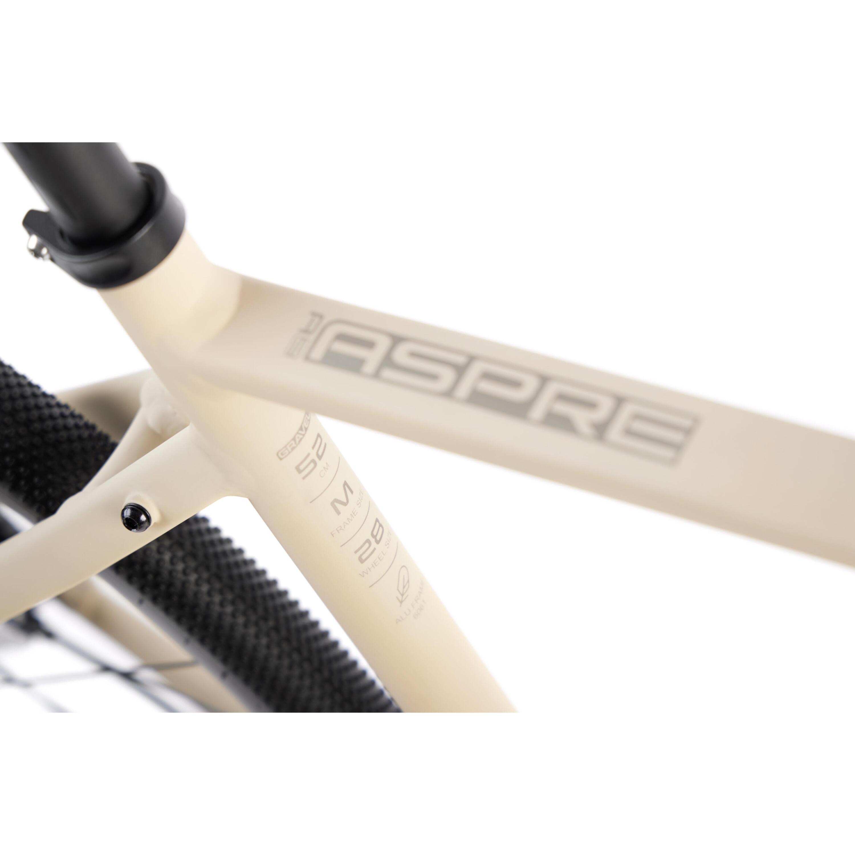 Rower gravelowy Romet Aspre 2 4/7