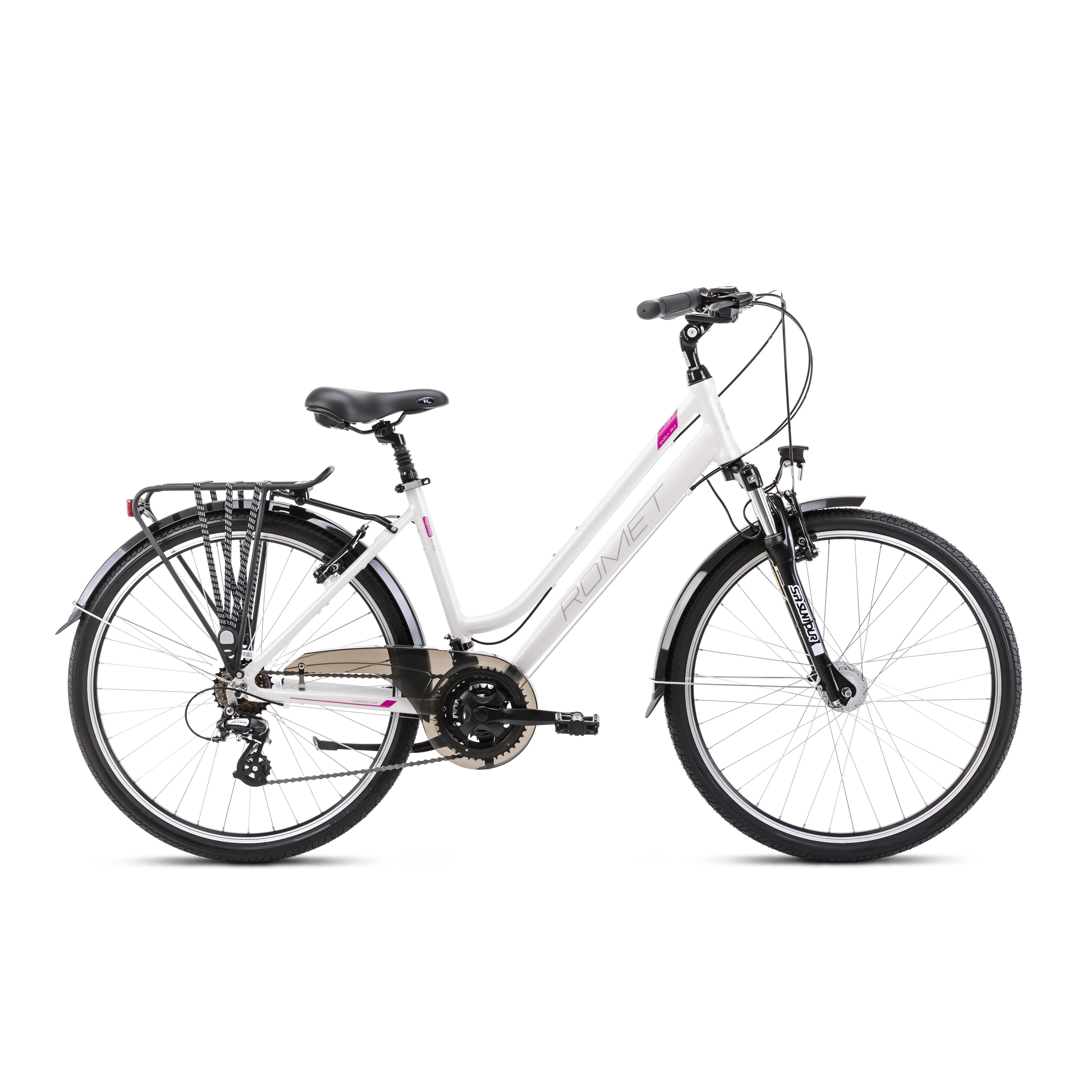 Rower trekkingowy ROMET Gazela 26 2