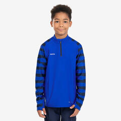 Çocuk Futbol Sweatshirt - Lacivert/Mavi - Viralto_1