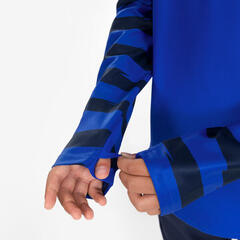 Çocuk Futbol Sweatshirt - Lacivert/Mavi - Viralto_5