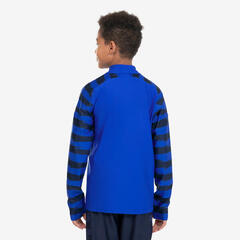 Çocuk Futbol Sweatshirt - Lacivert/Mavi - Viralto_2