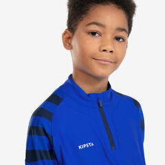 Çocuk Futbol Sweatshirt - Lacivert/Mavi - Viralto_3