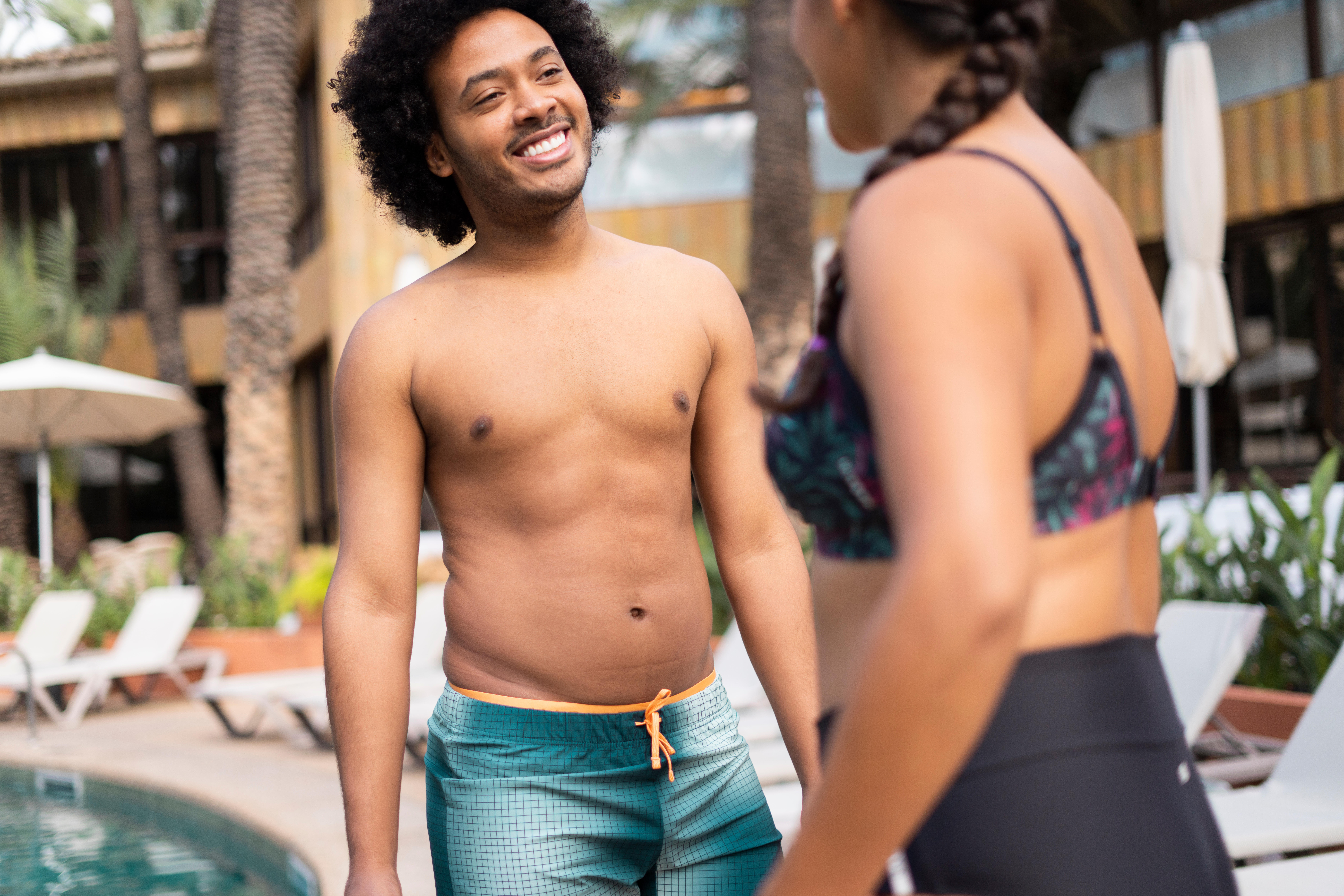 Women's Swimsuit Top – Venus - NABAIJI