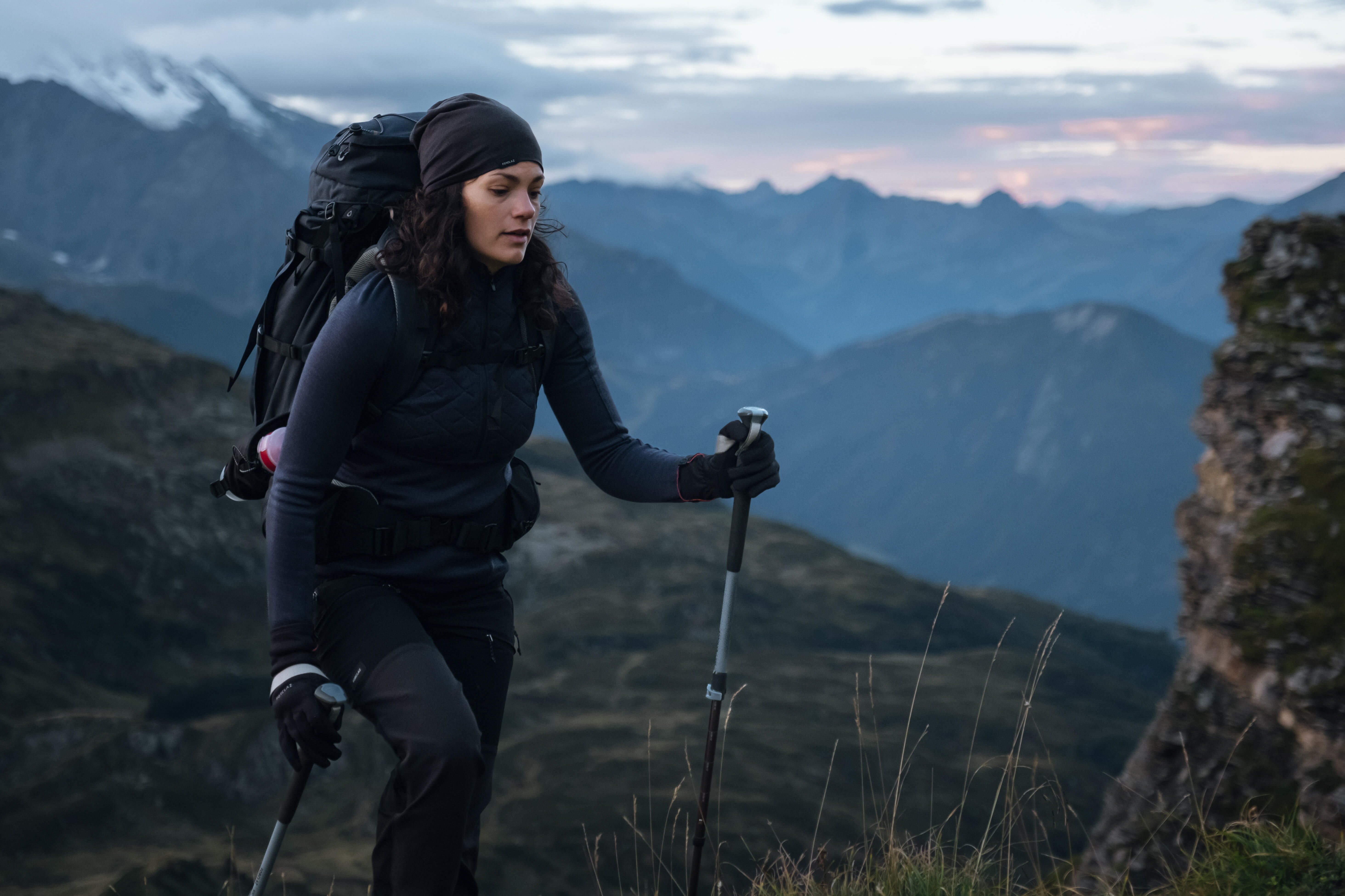 Women’s Hiking Pants - MT 900 - SIMOND