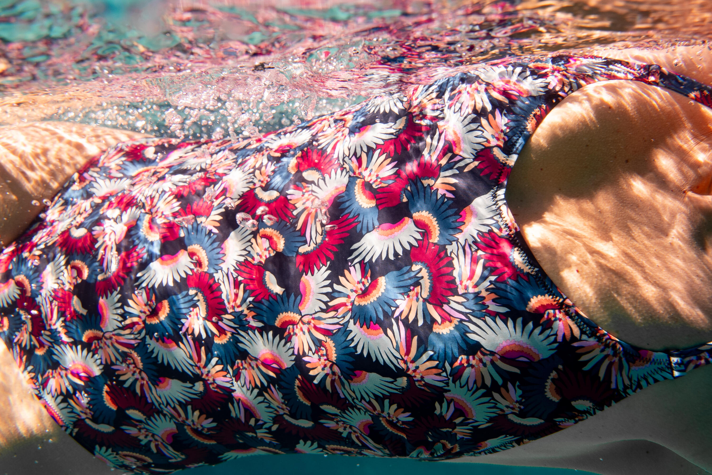 Maillot de natation 1 pièce femme, Lila 8/14