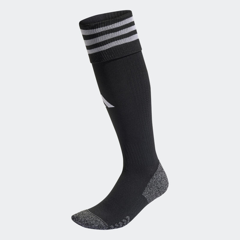 Damen/Herren Fussball Stutzen - ADIDAS ADI 23 Socken schwarz