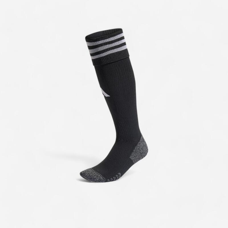 Meias de Futebol Adulto Adidas Preto