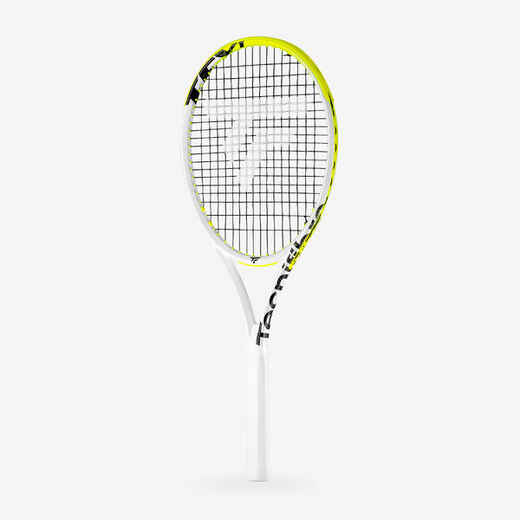 
      Tennisschläger Tecnifibre TF-X1 285 V2 weiss unbesaitet 285 g
  