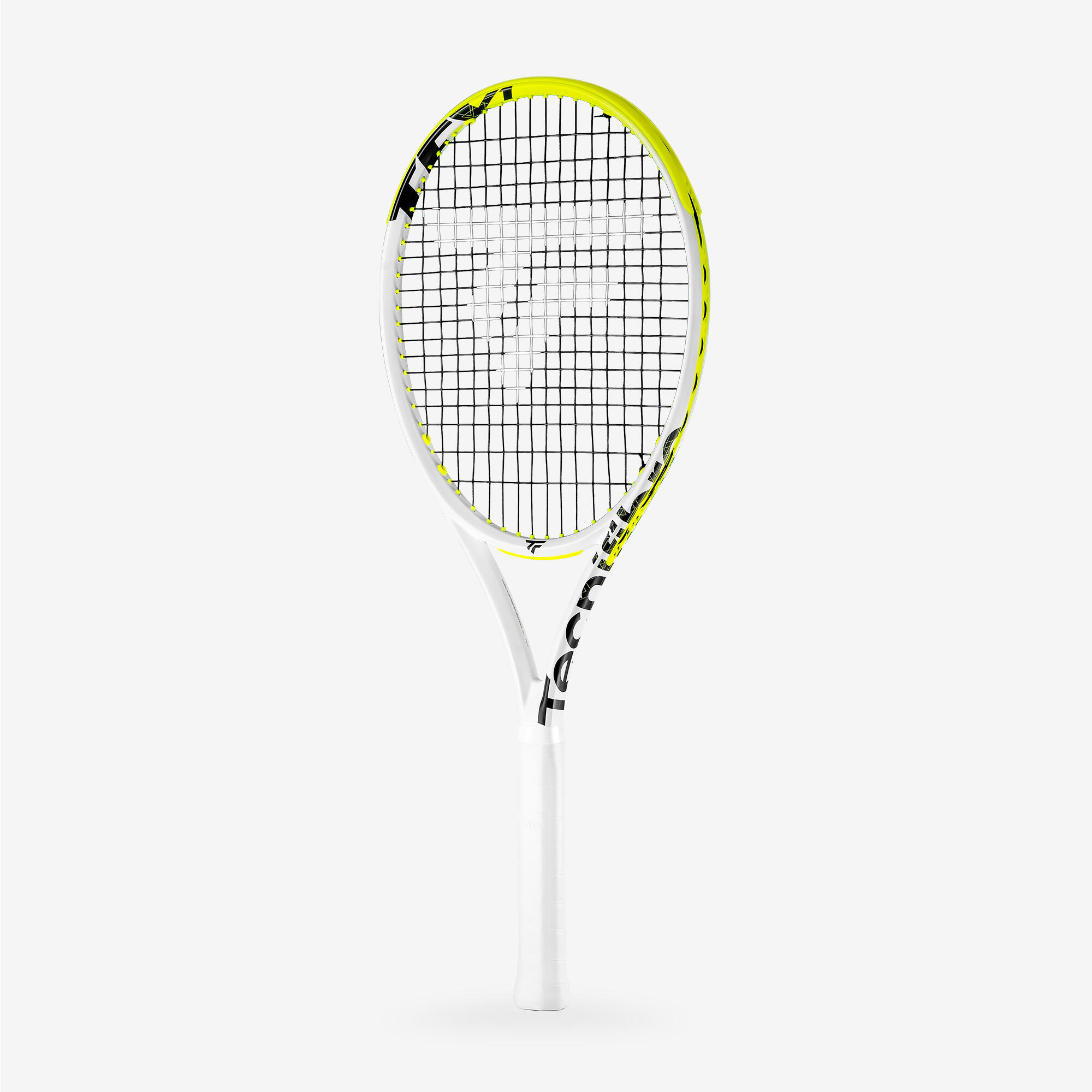 tecnifibre Racchetta da tennis tf-x1 285 v2 bianca non incordata 285g