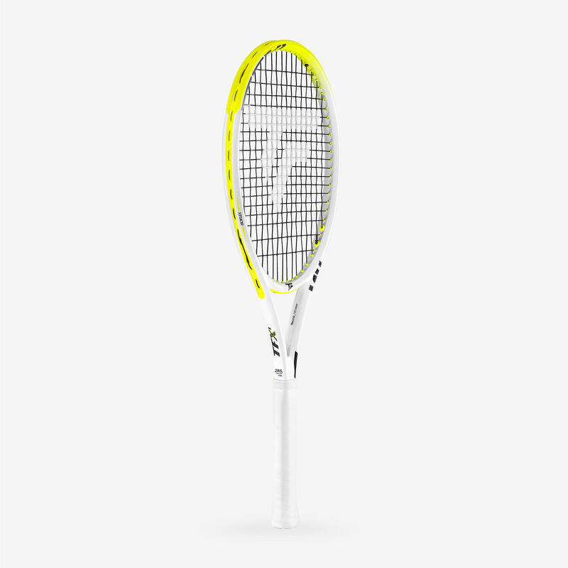 RAQUETTE DE TENNIS TECNIFIBRE TF-X1 285 V2 BLANC NON CORDEE 285g