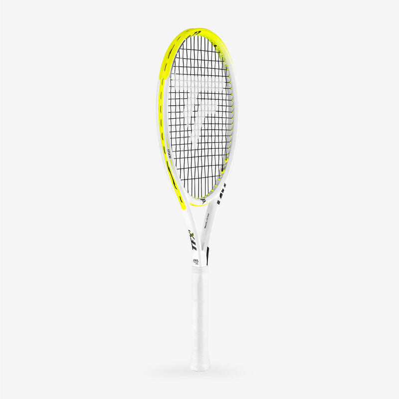 Tennisschläger Tecnifibre TF-X1 285 V2 weiss unbesaitet 285 g