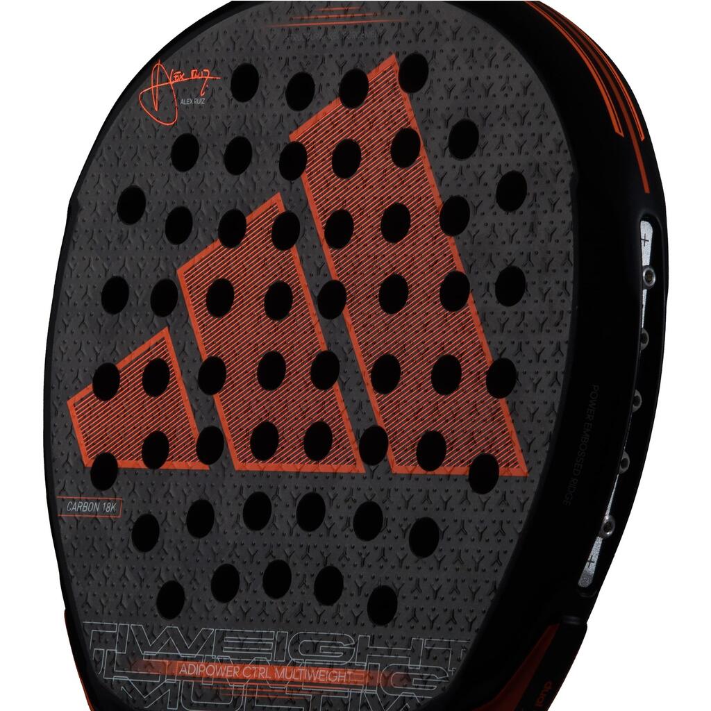 Lopar za padel tenis Adipower Multiweight Ctrl 3.3 2024 za odrasle