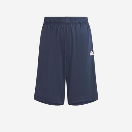 Short de football adidas Sereno Bleu Marine Enfant