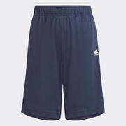 Short calcio bambino ADIDAS Sereno blu 