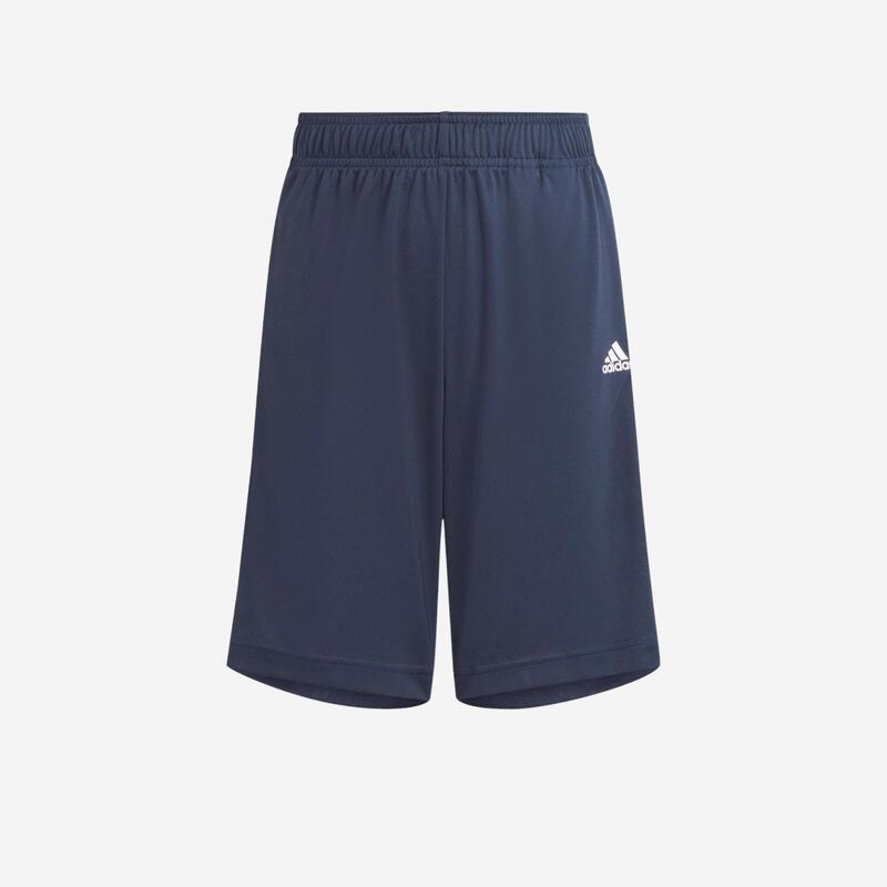 Kinder Fussball Shorts - Adidas Sereno marineblau