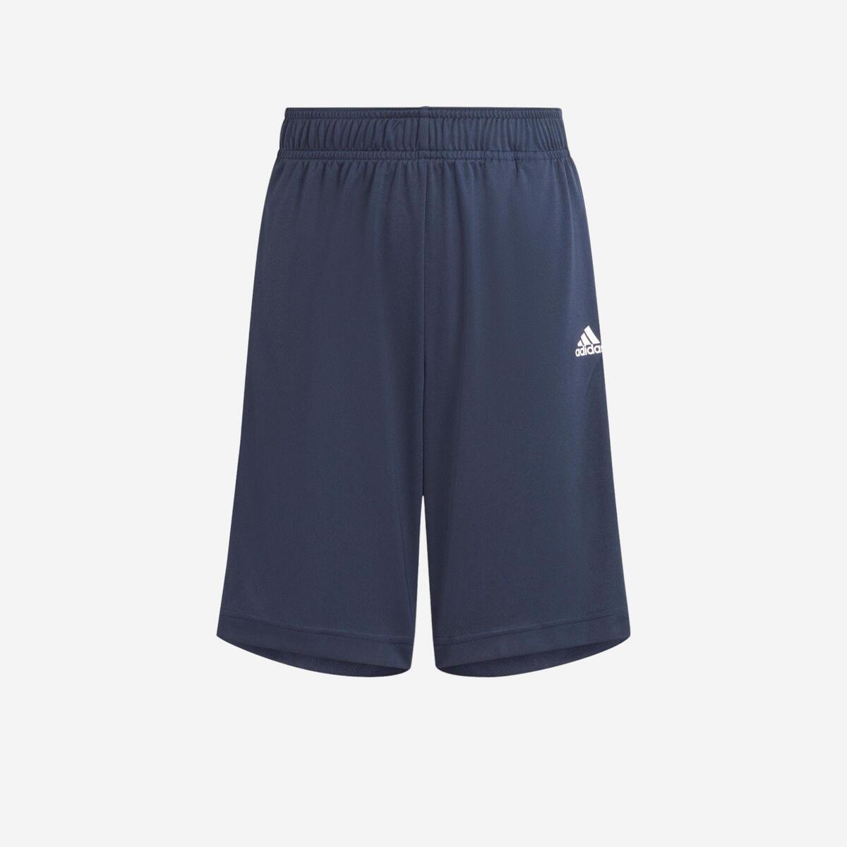 Short de football adidas Sereno Bleu Marine Enfant