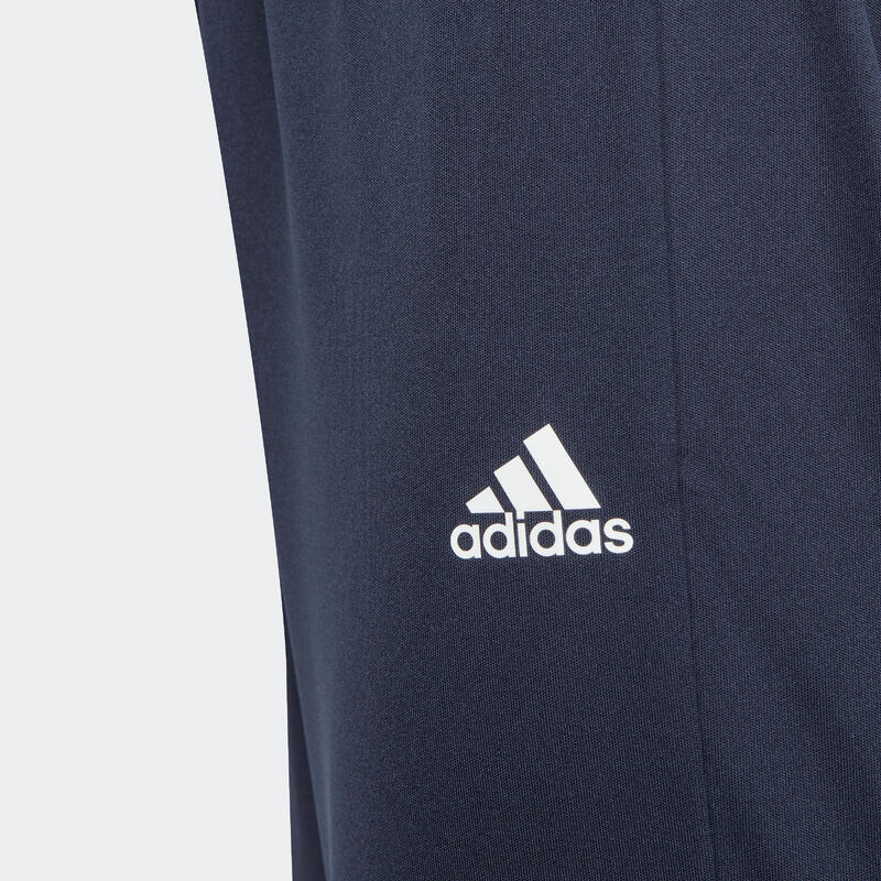 Short calcio bambino ADIDAS Sereno blu 