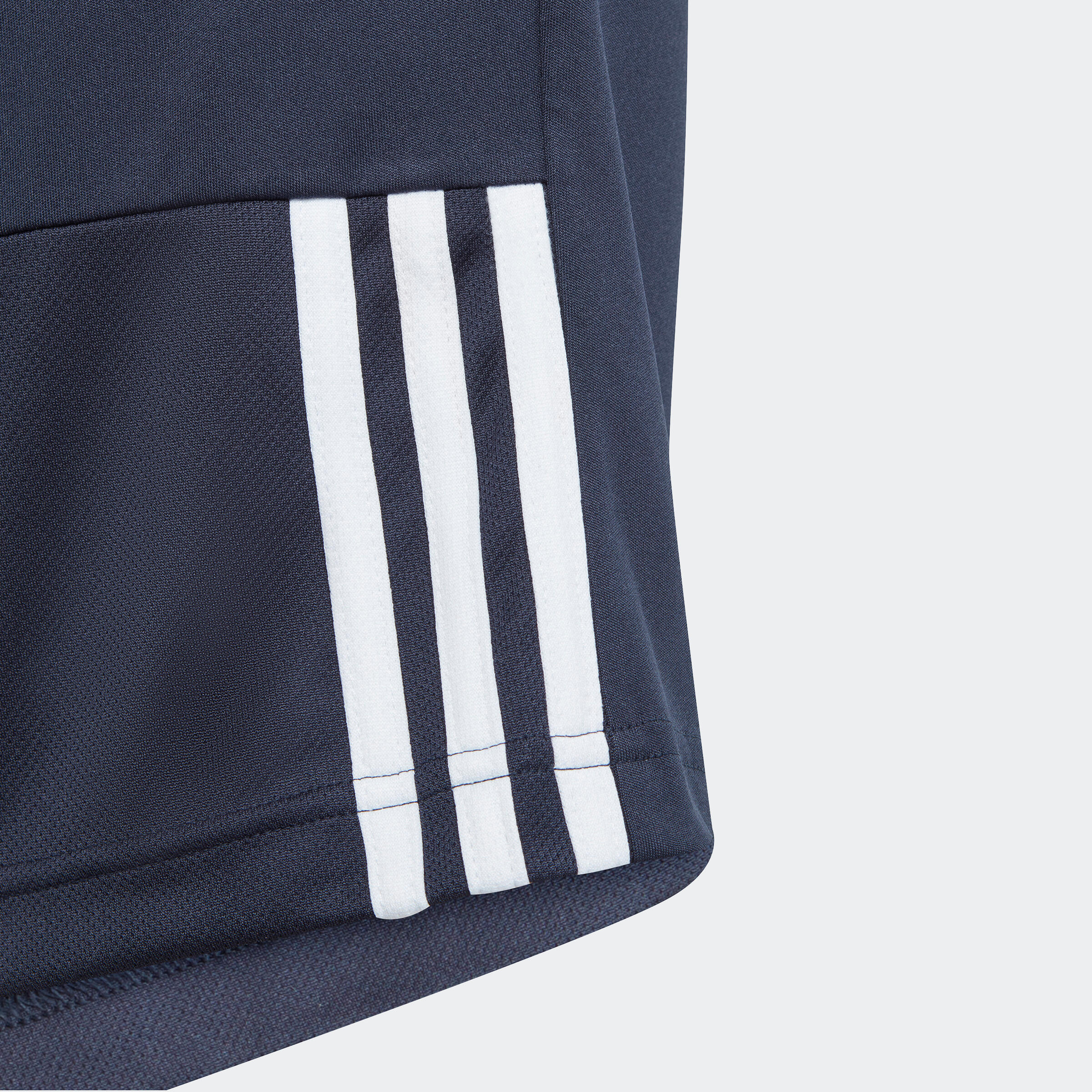ADIDAS Detské futbalové šortky Sereno námornícke modré 10 rokov · záber 4