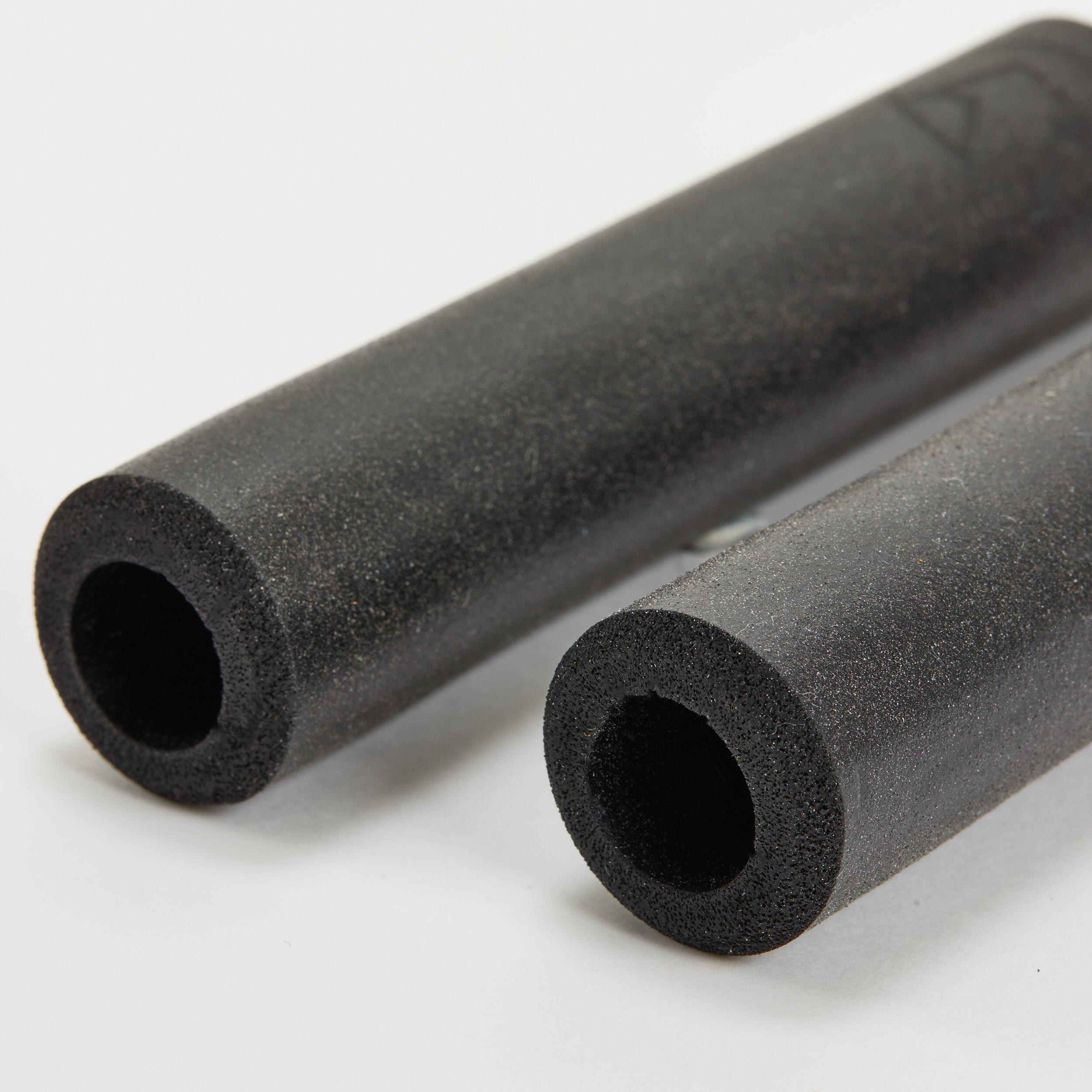 POIGNEES VELO VTT SILICONE SLIDE ON RACE PRO SHIMANO Decathlon