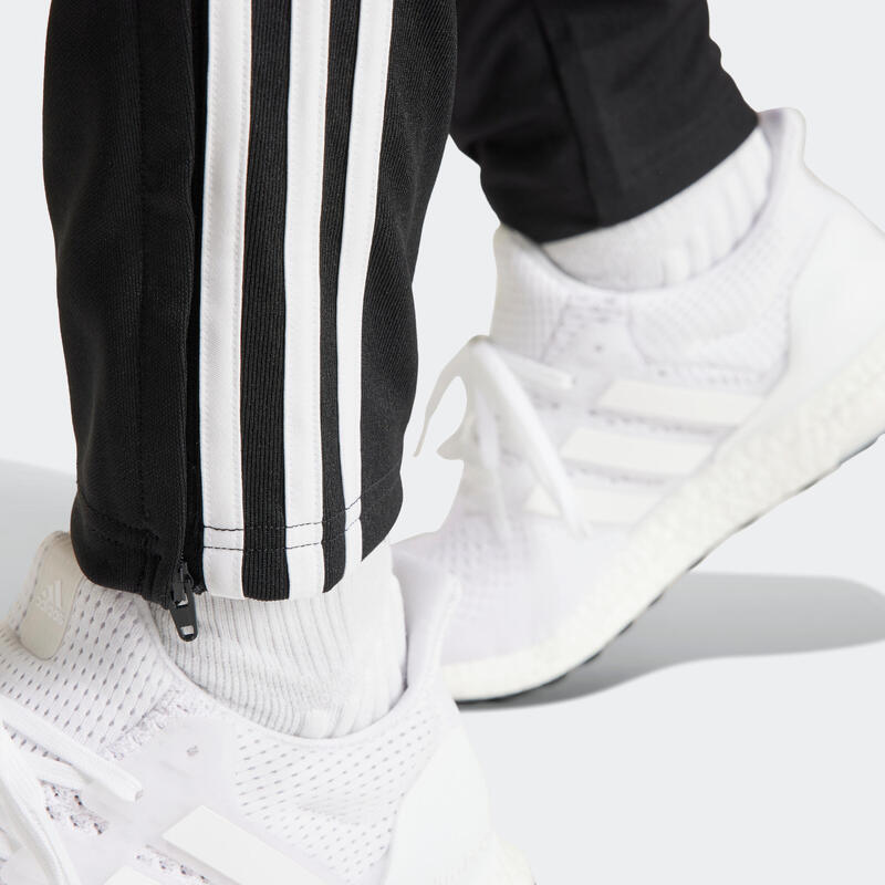 Pantaloni da allenamento calcio adulto ADIDAS neri