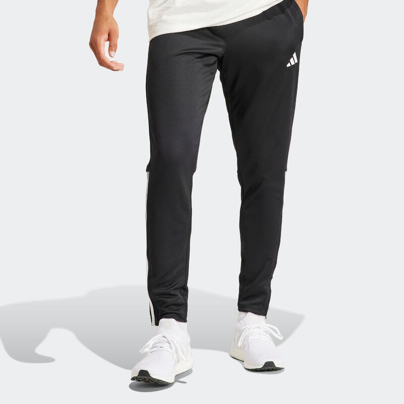 Pantalon de trening Fotbal ADIDAS SERENO Negru Adulți 