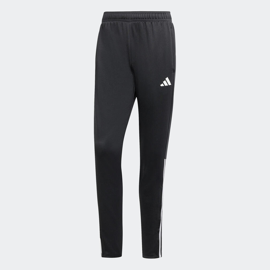 Adult Football Training Bottoms Sereno - Black