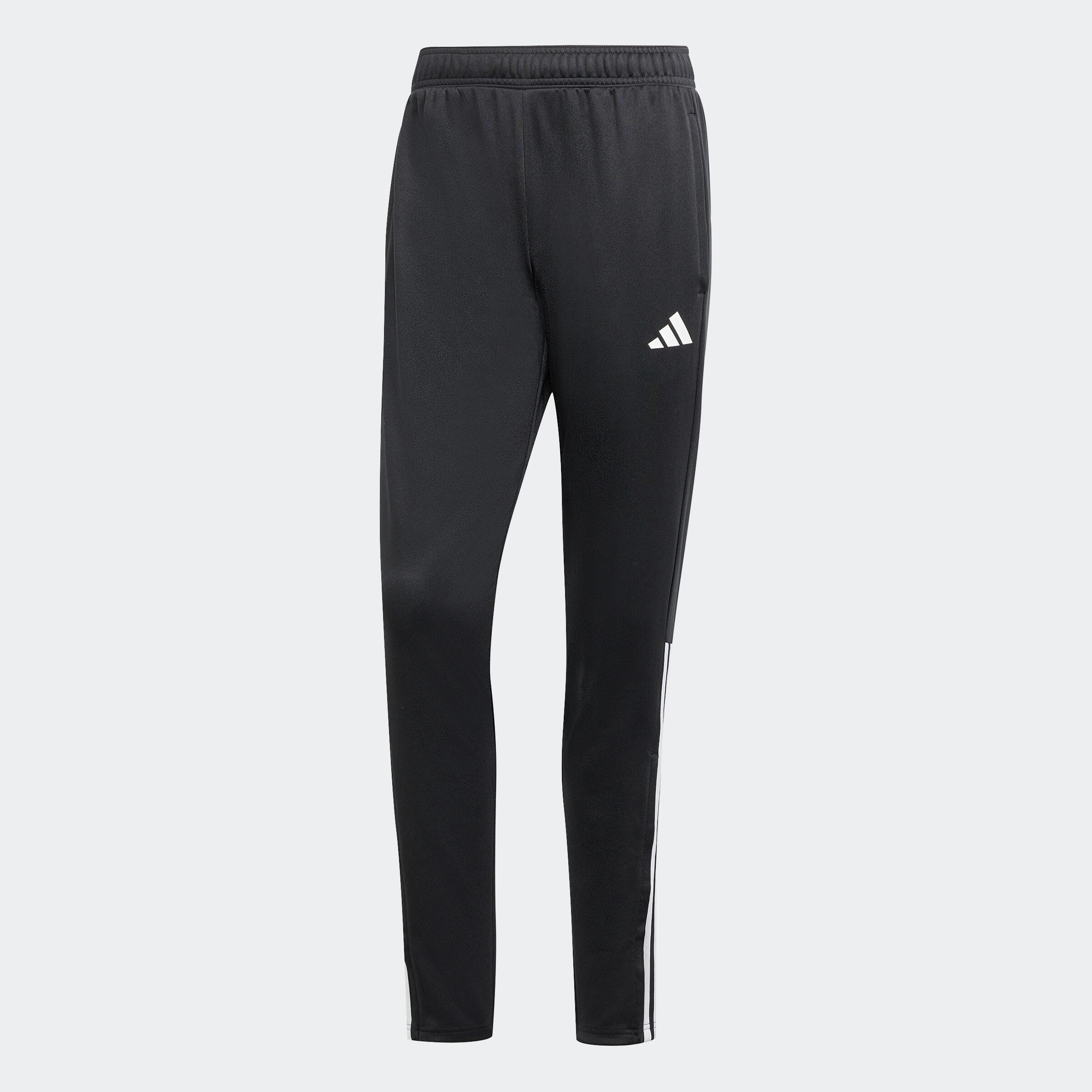 Adult Football Training Bottoms Sereno - Black 1/5