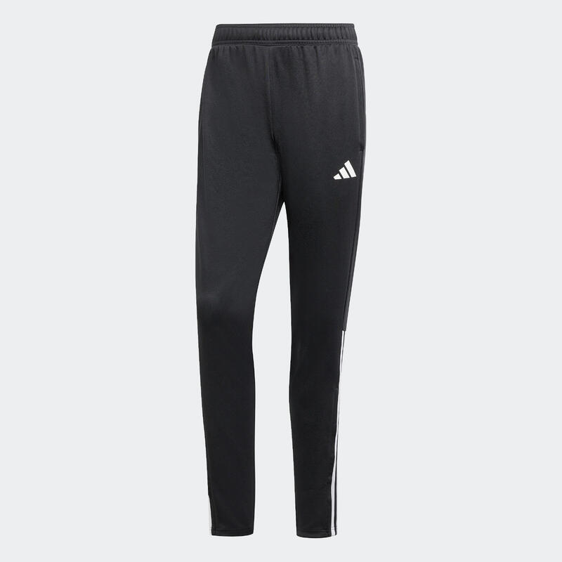 Pantalon de trening Fotbal ADIDAS SERENO Negru Adulți 